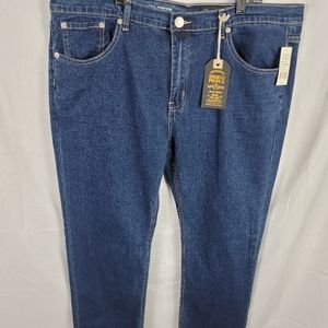 Indigo People limited edition 009 Jean's.  38X32.